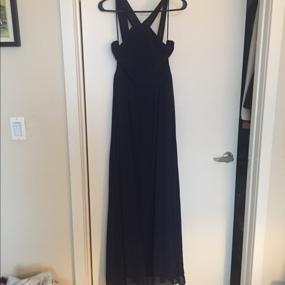 Lulu’s Bridesmaid Air of Romance Maxi Dress - Picture 5 of 7